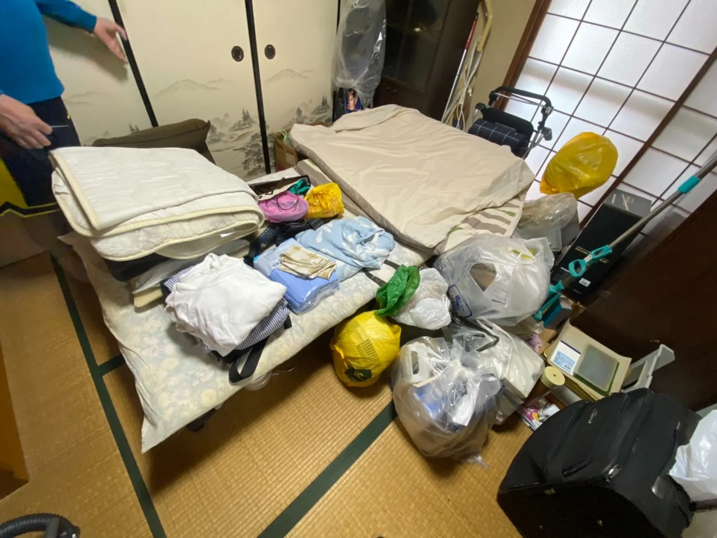 愛知県名古屋市　遺品整理　O様